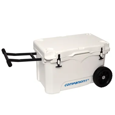 Companion Performance Wheeled Ice Box - 50L