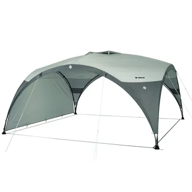 OZtrail 4.2 Shade Dome Shelter Deluxe with Sunwall