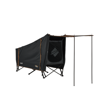 OZtrail Blockout Easy Fold Stretcher Tent Single