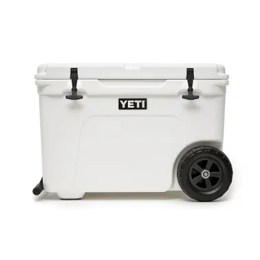 Yeti Tundra Haul Wheeled Icebox - 50L