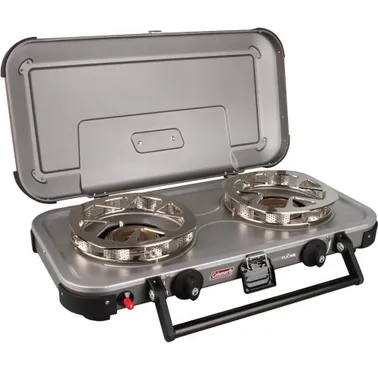 Coleman Hyperflame FyreKnight 2 Burner Stove
