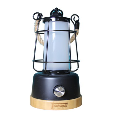 Tentworld Retro 1000 Rechargeable Lantern