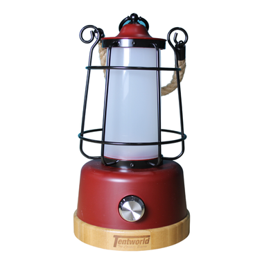 Tentworld Retro 1000 Rechargeable Lantern