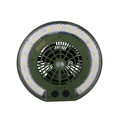 Tentworld Combo Torch Fan Lantern - V2
