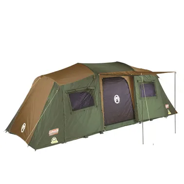 Coleman Northstar Instant Up 10 Lighted DarkRoom Tent
