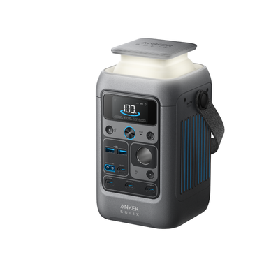 Anker Solix C300 DC Portable Power Station