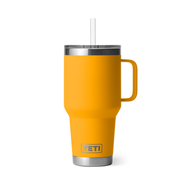 Yeti Rambler 35oz (1L) Straw Mug