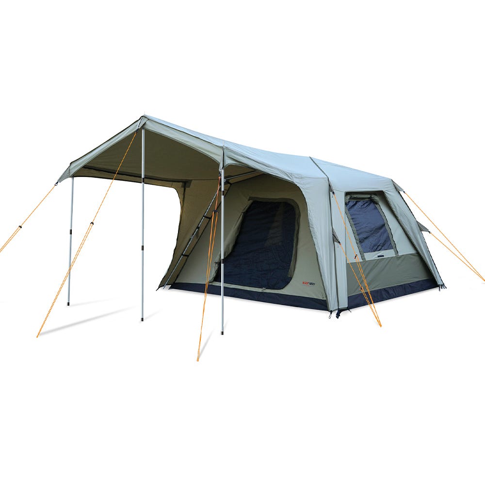 BlackWolf Turbo 210 Canvas Tent