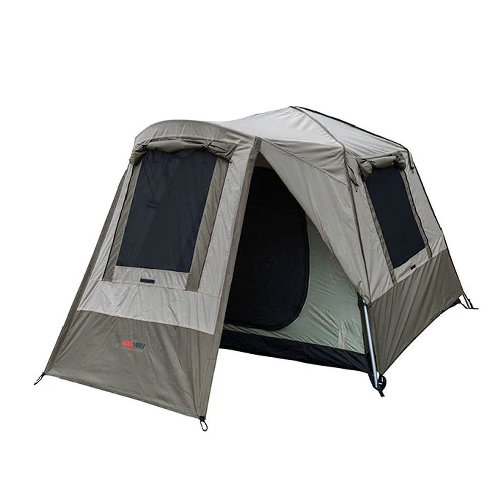 Black wolf air tent hotsell