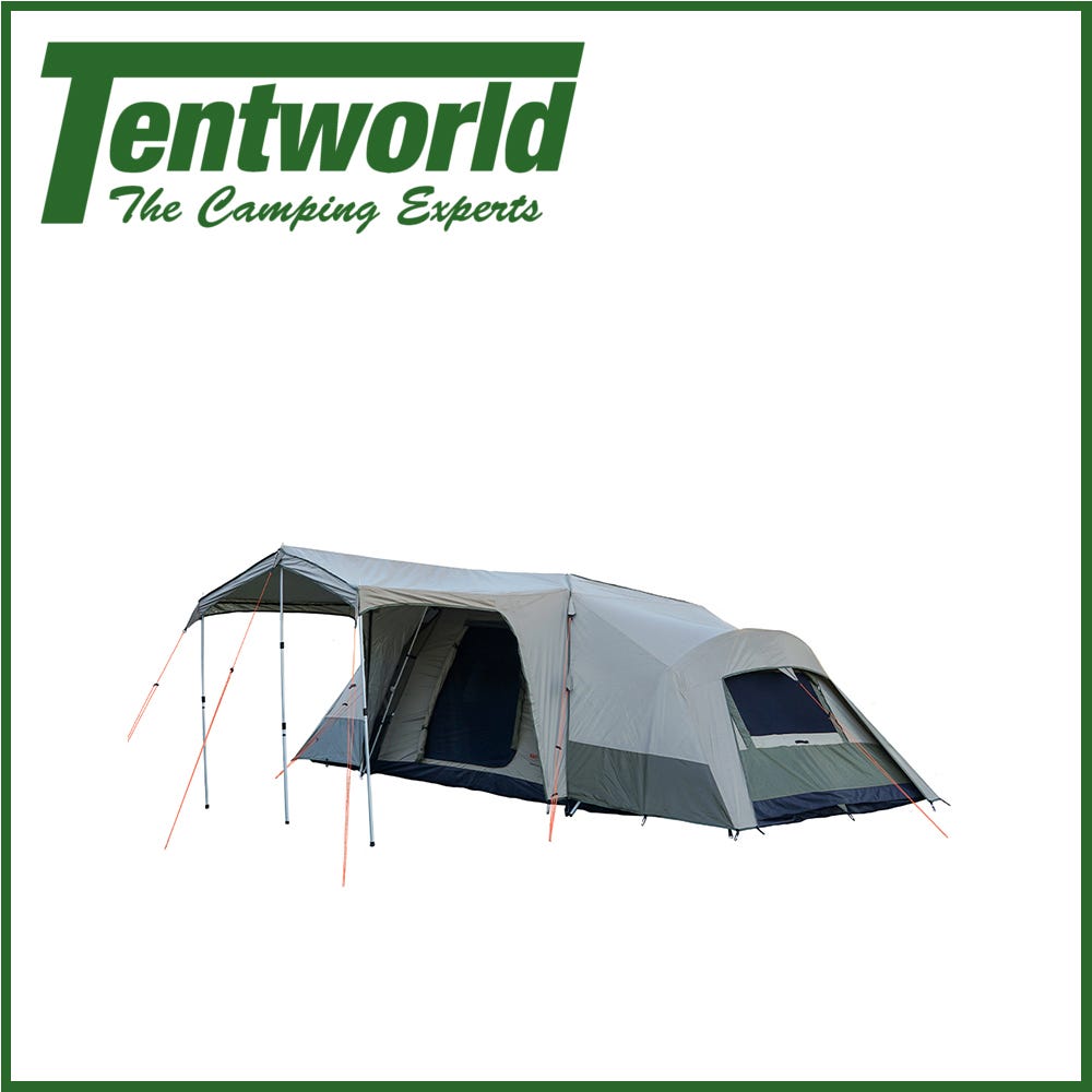 BlackWolf Turbo Lite Twin 300 Tent