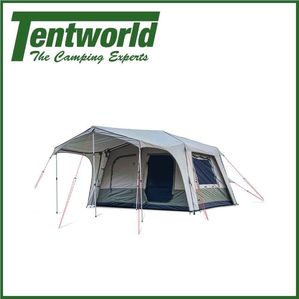 BlackWolf Turbo Lite Cabin 380 Tent