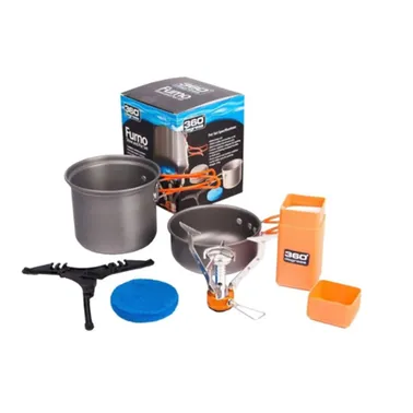360 Degrees Furno Stove and Pot Set