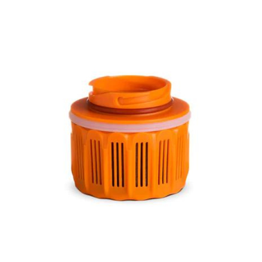Grayl Geopress Purifier Cartridge - Orange