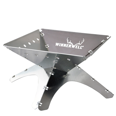Winnerwell Medium Flat Firepit