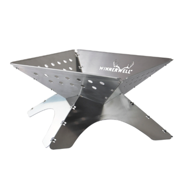 Winnerwell Large Flat Firepit