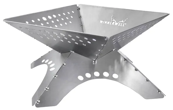 Winnerwell X-Large Flat Firepit