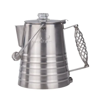 Winnerwell 14 Cup Stainless Percolator Coffee Pot