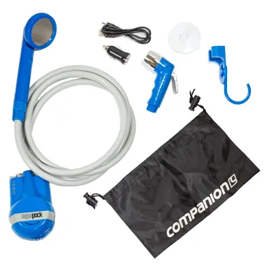 Companion Rechargeable Camp Shower