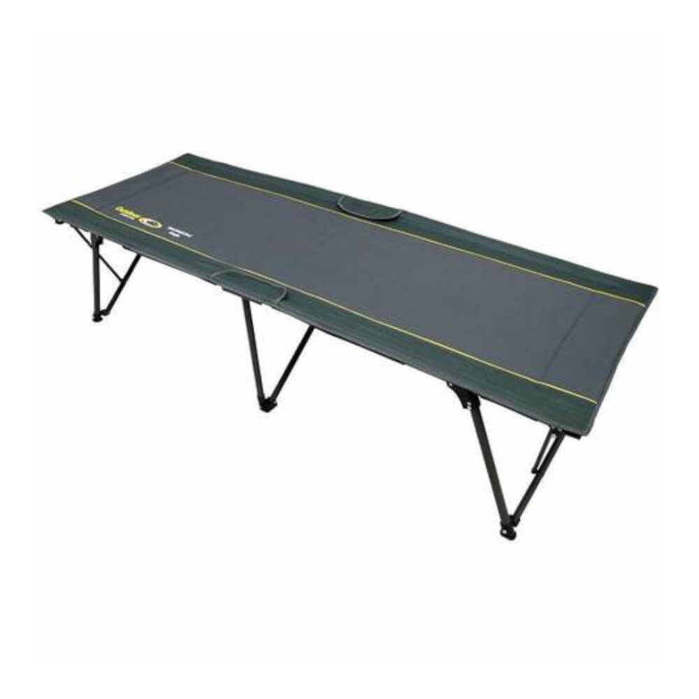 Outdoor Connection Quickfold Stretcher Bed Single