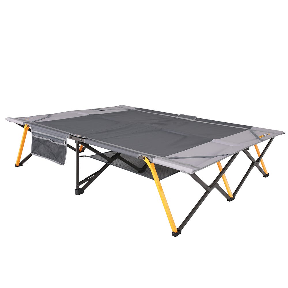 Camp bed stretcher hotsell