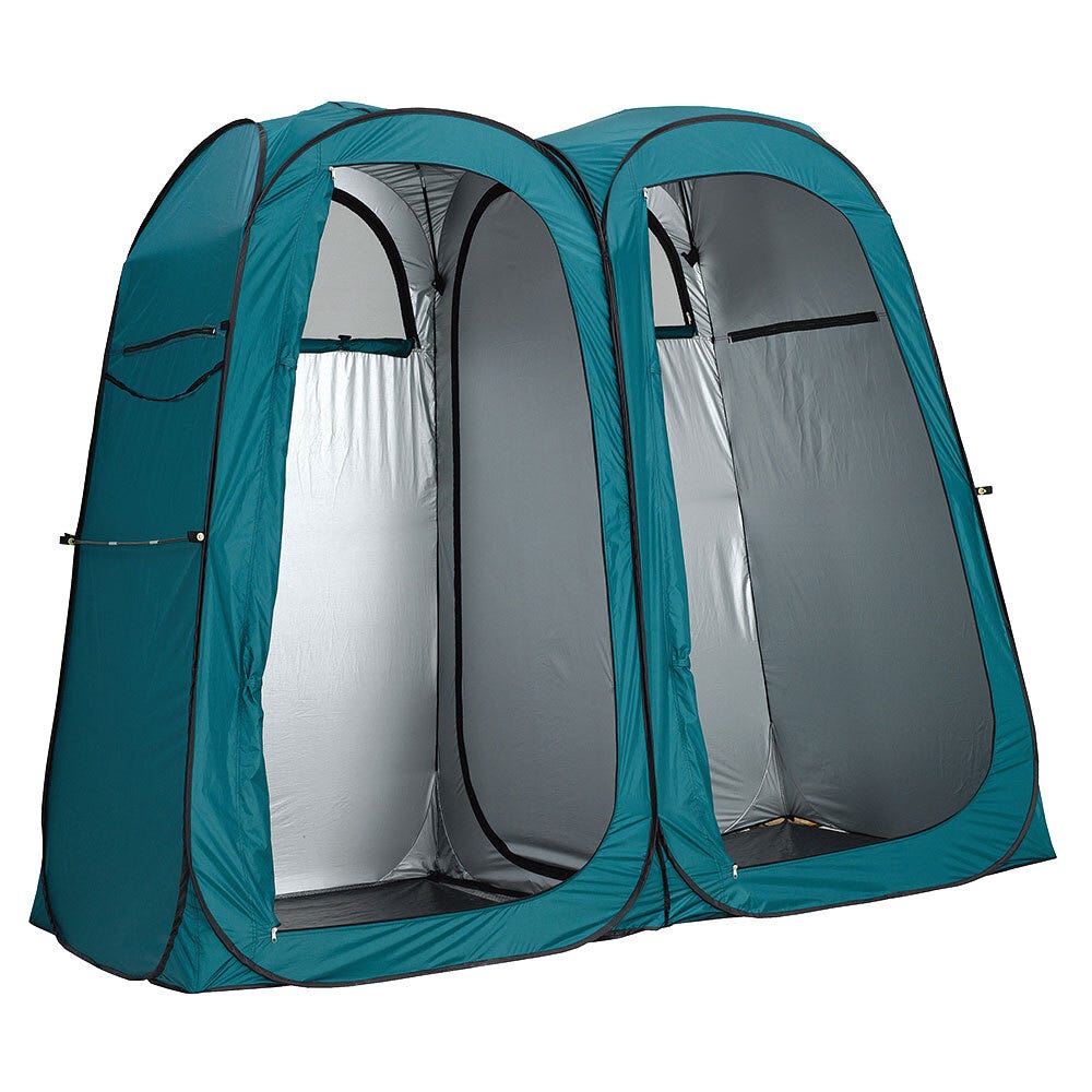 OZtrail Pop Up Ensuite Double