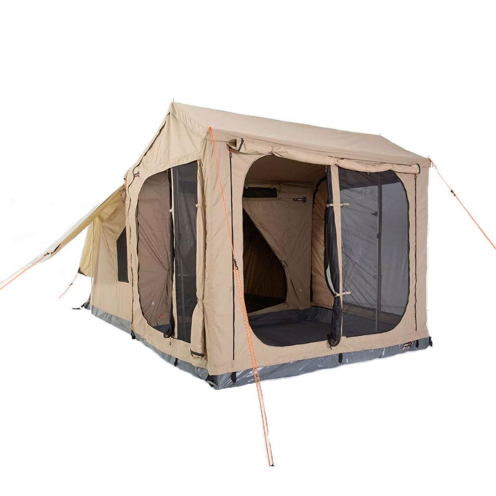 Canvas tents hotsell