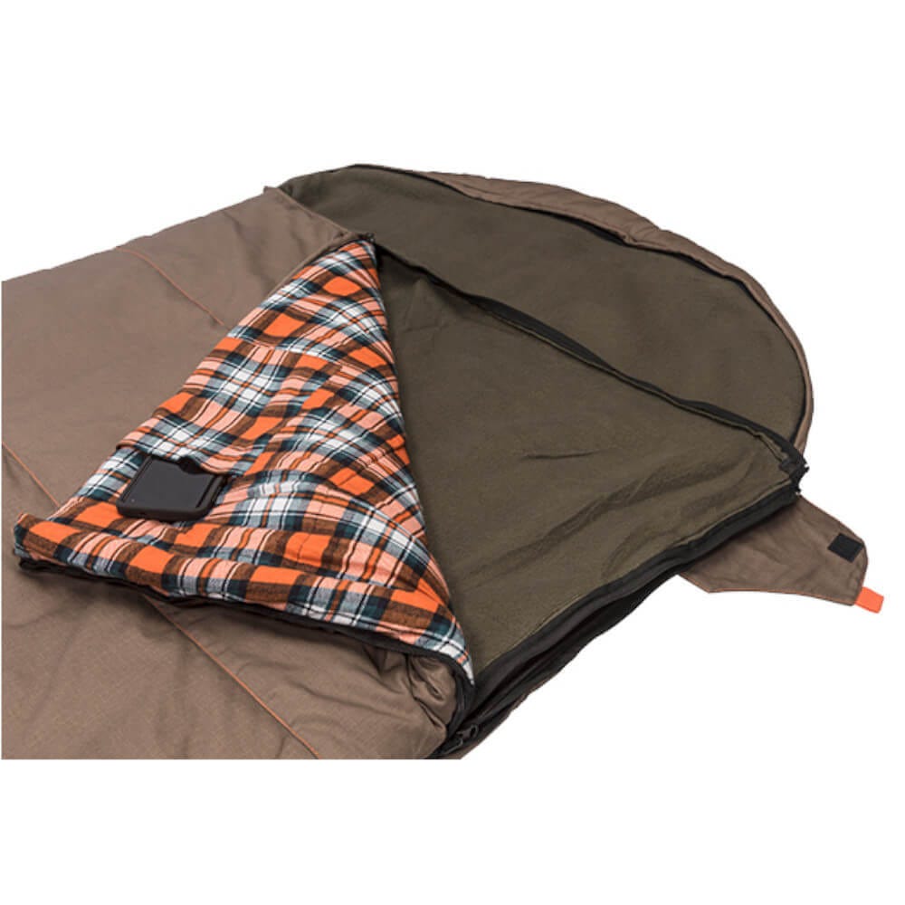 Oztent rivergum xl sleeping bag best sale