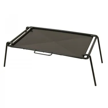 Campfire Solid Plate Cooker