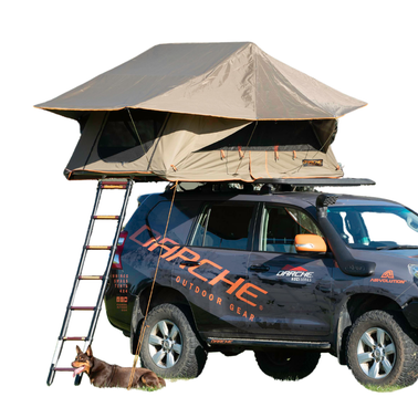 Darche Intrepidor 3 1400 Roof Top Tent