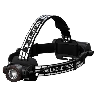 Led Lenser H7R Signature Rechargeable Headlight - 1200 Lumens