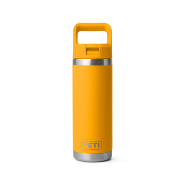 Yeti Rambler 18oz (532ml) Straw Bottle