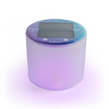 BioLite Luci Original Colour Solar Inflatable Lantern