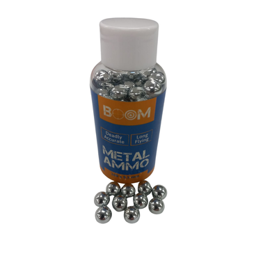 Boom Metal Slingshot Ammo