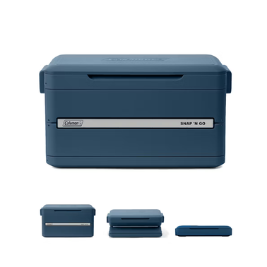 Coleman Snap 'N Go 52L Collapsible Cooler