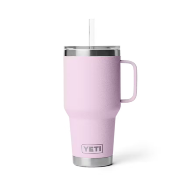 Yeti Rambler 35oz (1L) Straw Mug