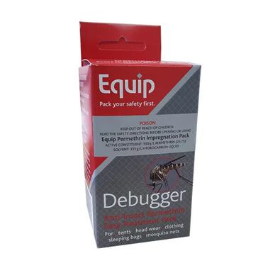 Equip Debugger Concentrate