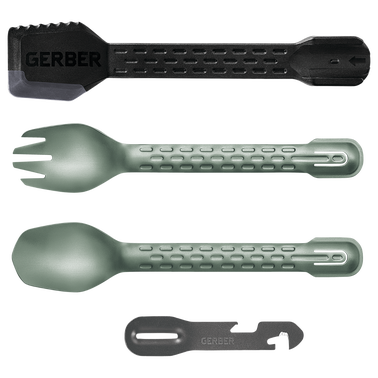 Gerber ComplEAT Utensil Set - Baltic Haze