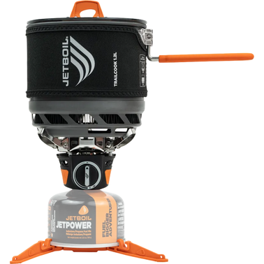 JetBoil TrailCook 1.2L Cook System - Carbon