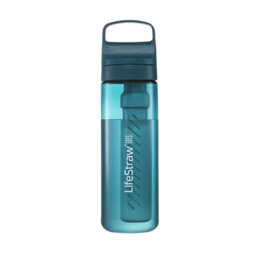 LifeStraw Go 2.0 Water Filter Bottle 650mL
