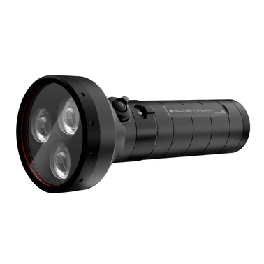 Led Lenser P18R Signature Rechargeable Torch