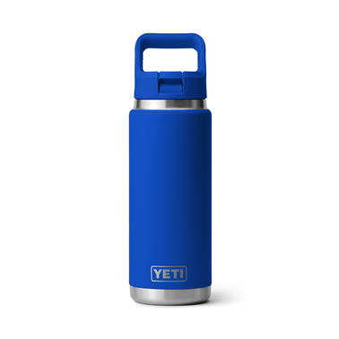 Yeti Rambler 26oz (769ml) Straw Bottle