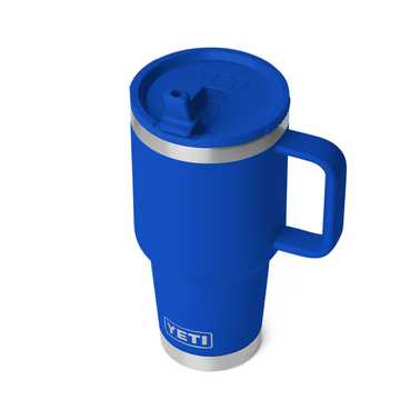 Yeti Rambler 30oz (887ml) Travel Straw Mug