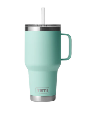 Yeti Rambler 35oz (1L) Straw Mug