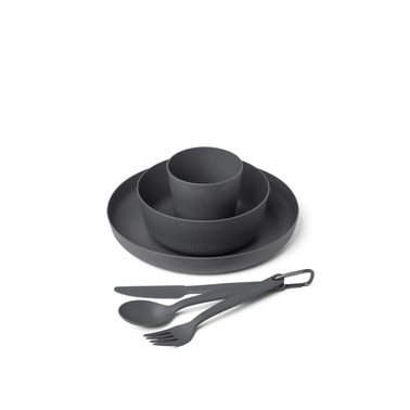 Sea To Summit Camp Dinnerware Set W/ Mesh Sack - 6 Piece