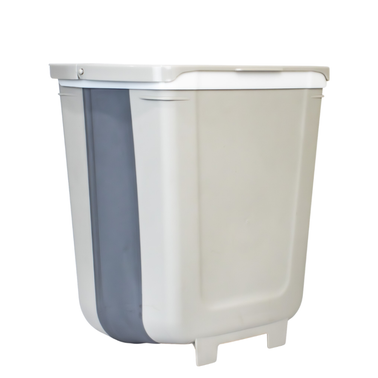Supex Collapsible Trash Bin with Lid