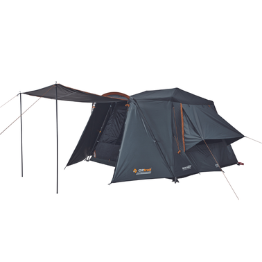 Oztrail Fast Frame Blockout Lumos Tent 6 Person