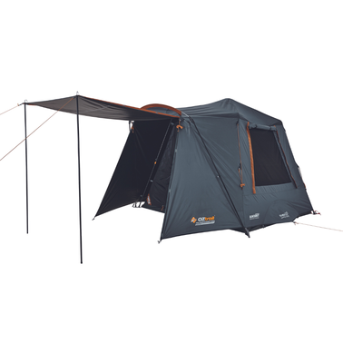 OZtrail Fast Frame Blockout Lumos Tent 4 Person