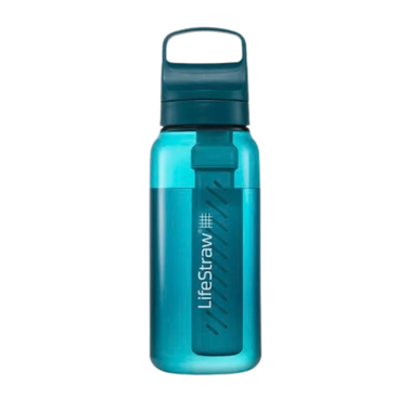 LifeStraw Go 2.0 Water Filter Bottle 1L