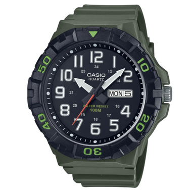 Casio MRW210H-3A Quartz Watch