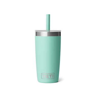 Yeti Junior 10oz (295ml) Tumbler with Silicone Straw Lid